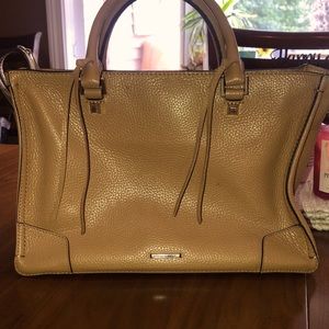 Rebecca Minkoff leather crossbody